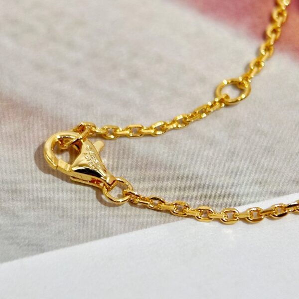 Cartier smooth nail necklace - Image 8