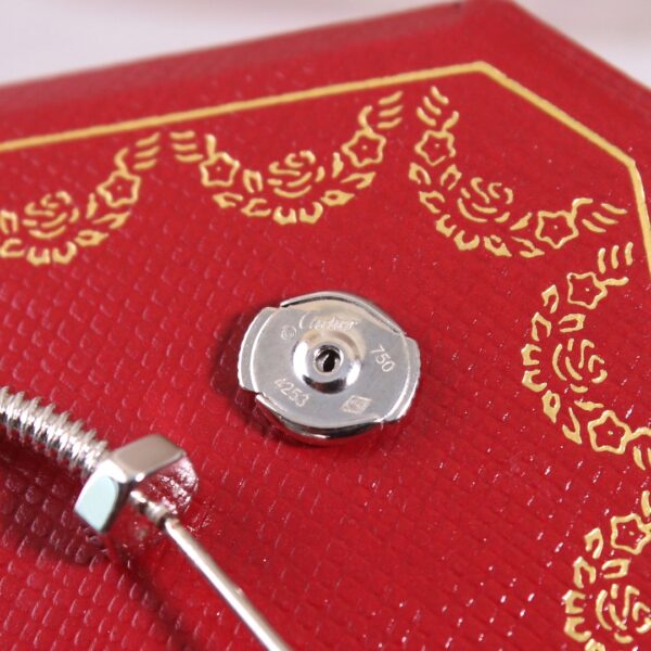 Cartier ECROU DE CARTIER Nut Earrings - Image 8