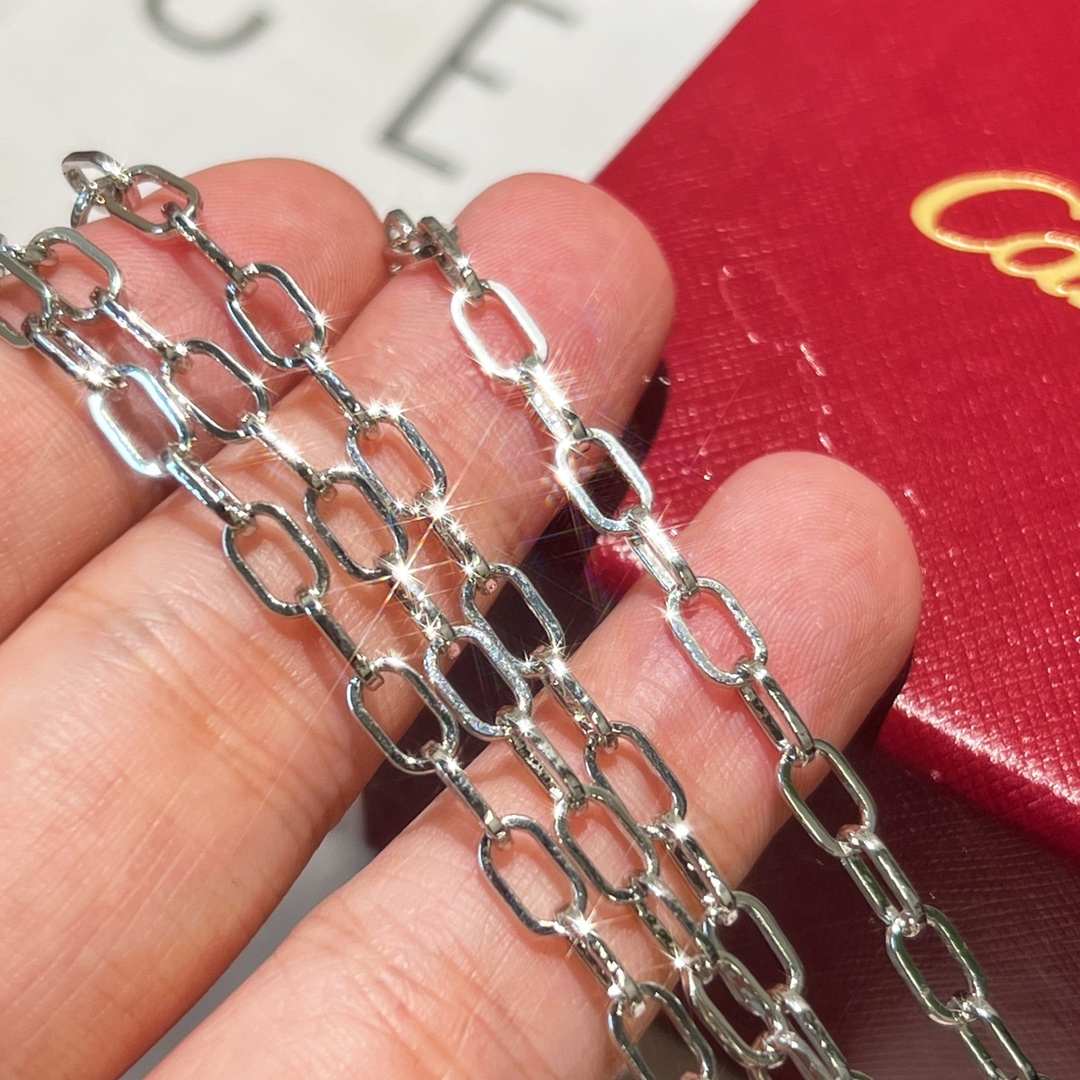 Cartier PANTH È RE DECARTIER Full Diamond Tiger Head Necklace - Image 8