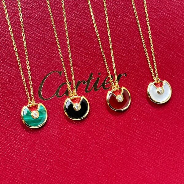Cartier Talisman Necklace