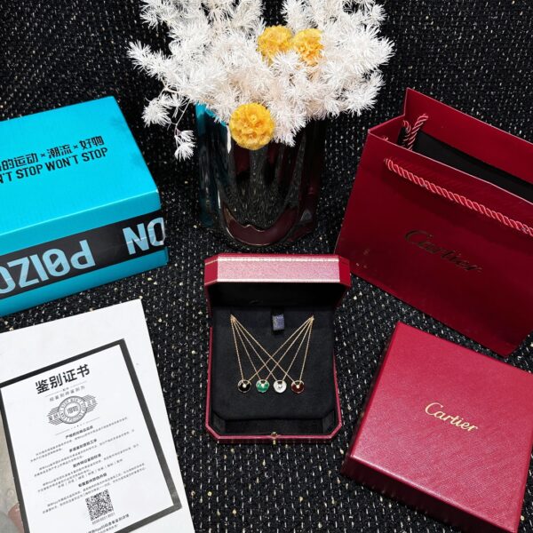 Cartier Talisman Necklace - Image 6