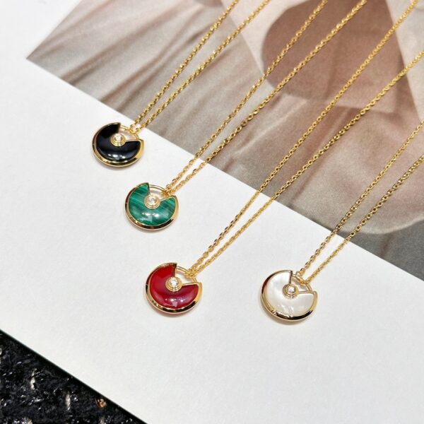 Cartier Talisman Necklace - Image 8