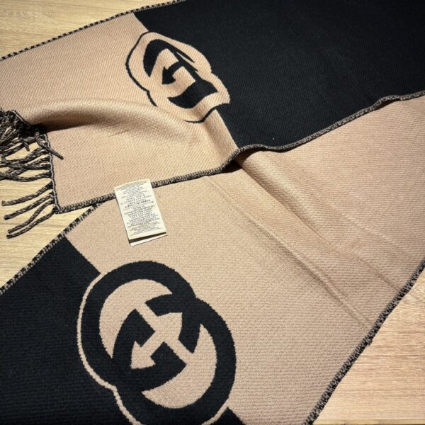 GUCCI Versatile Scarf - Image 7