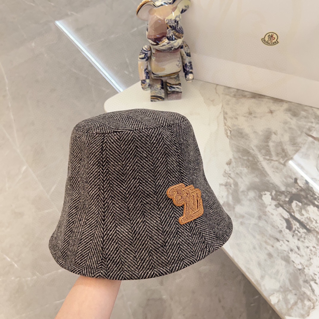 LV fisherman hat - Image 2
