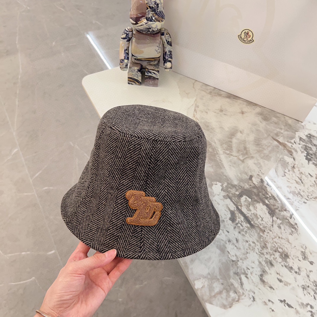 LV fisherman hat - Image 5