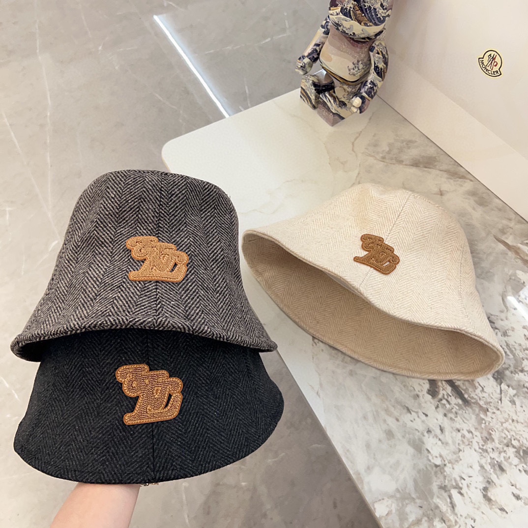 LV fisherman hat - Image 8