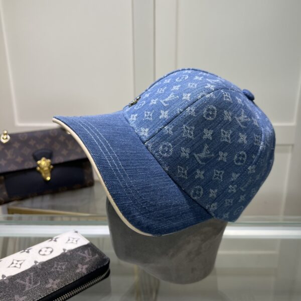 LV baseball cap