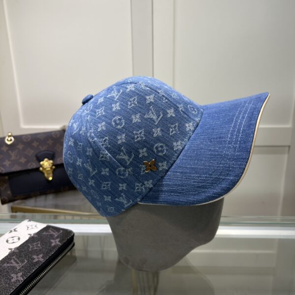 LV baseball cap - Image 2