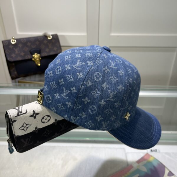 LV baseball cap - Image 3