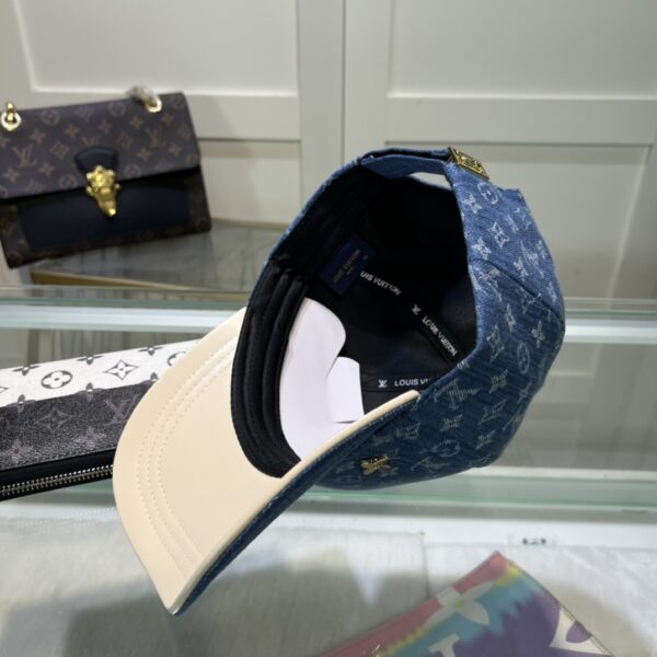 LV baseball cap - Image 5