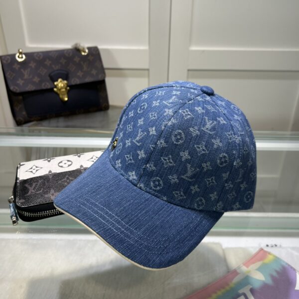 LV baseball cap - Image 7