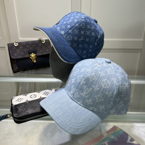 LV baseball cap - Image 8