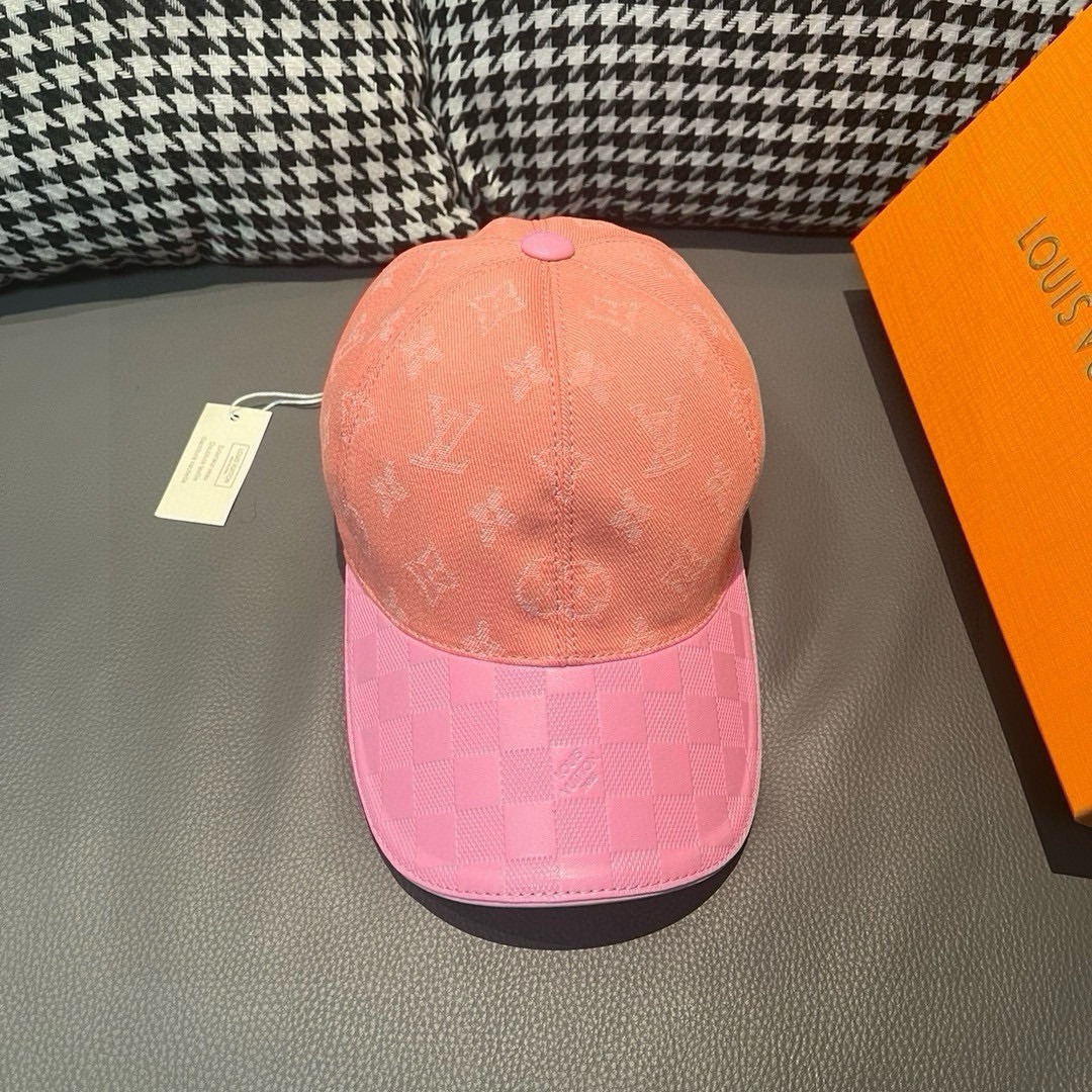 LV baseball cap