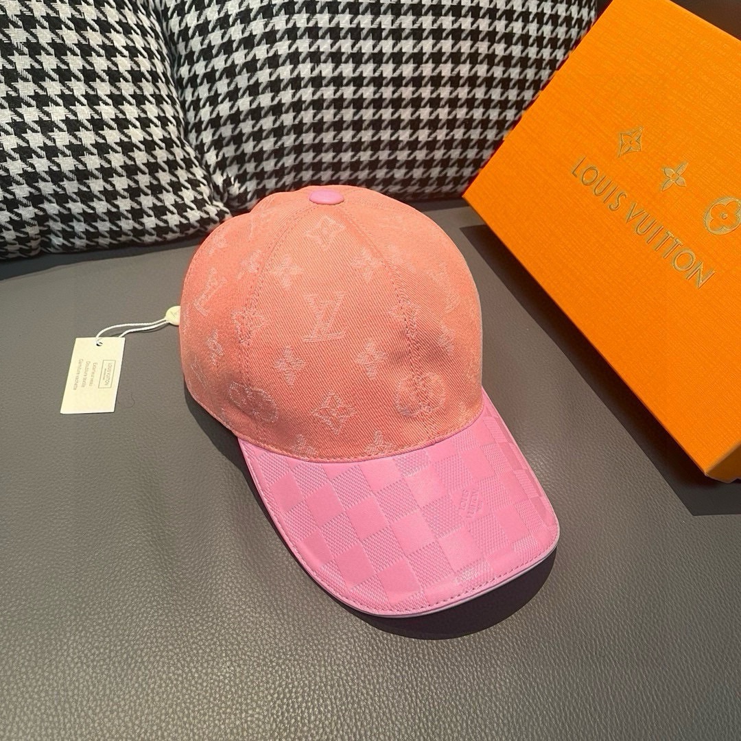 LV baseball cap - Image 2