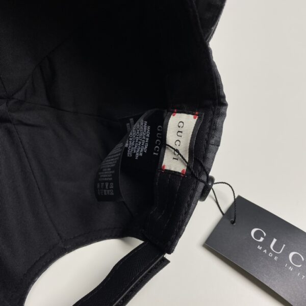 GUCCI casual baseball cap - Image 6