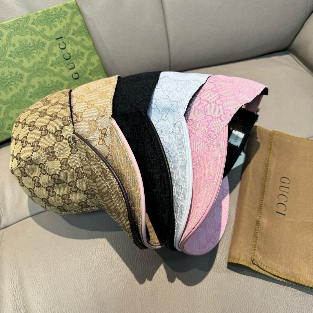 GUCCI classic baseball cap - Image 8