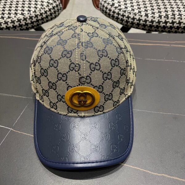 GUCCI classic baseball cap