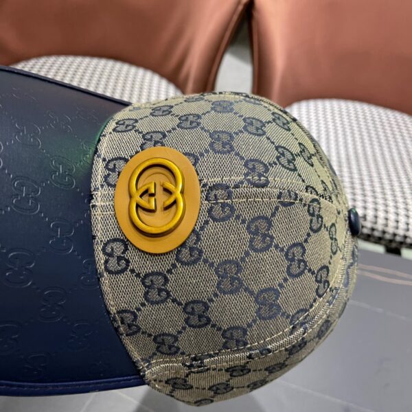 GUCCI classic baseball cap - Image 3