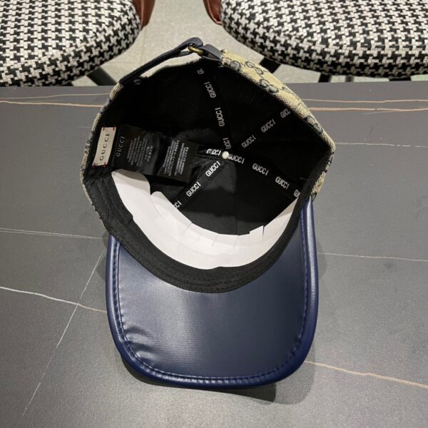 GUCCI classic baseball cap - Image 6