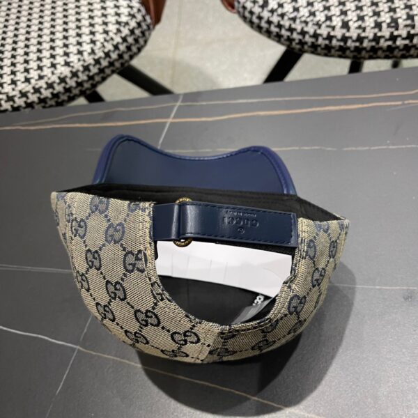 GUCCI classic baseball cap - Image 7