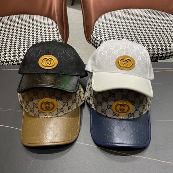 GUCCI classic baseball cap - Image 8