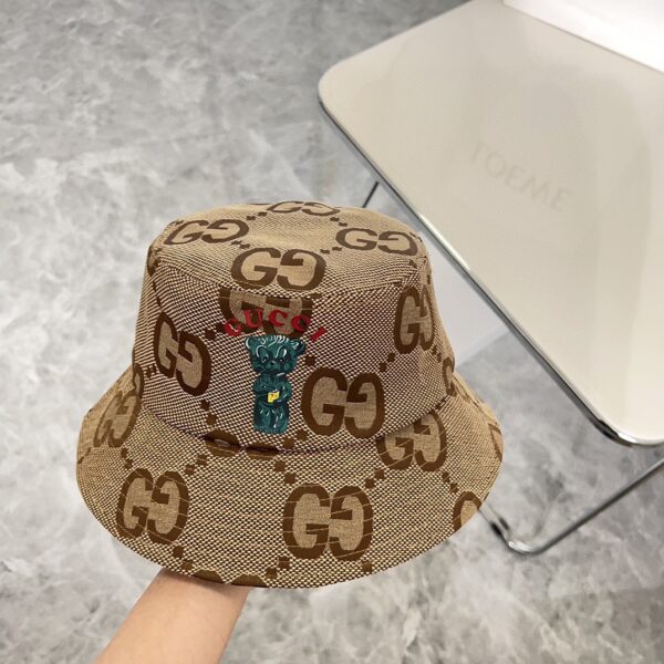 GUCCI classic Fisherman's Hat