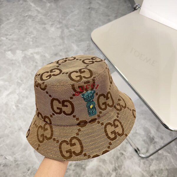 GUCCI classic Fisherman's Hat - Image 2