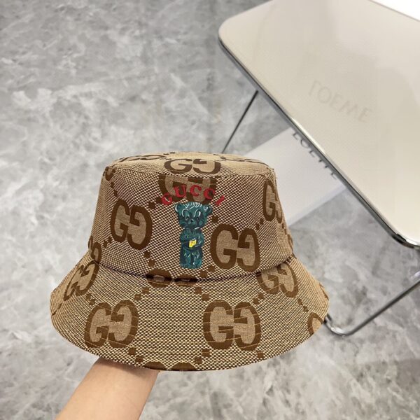 GUCCI classic Fisherman's Hat - Image 3