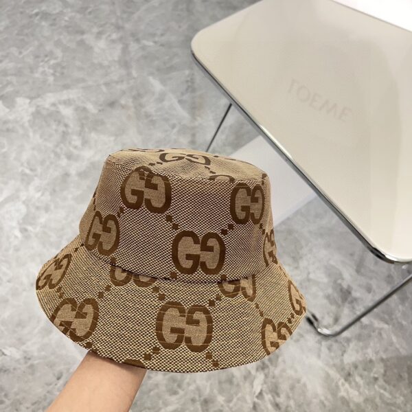 GUCCI classic Fisherman's Hat - Image 4