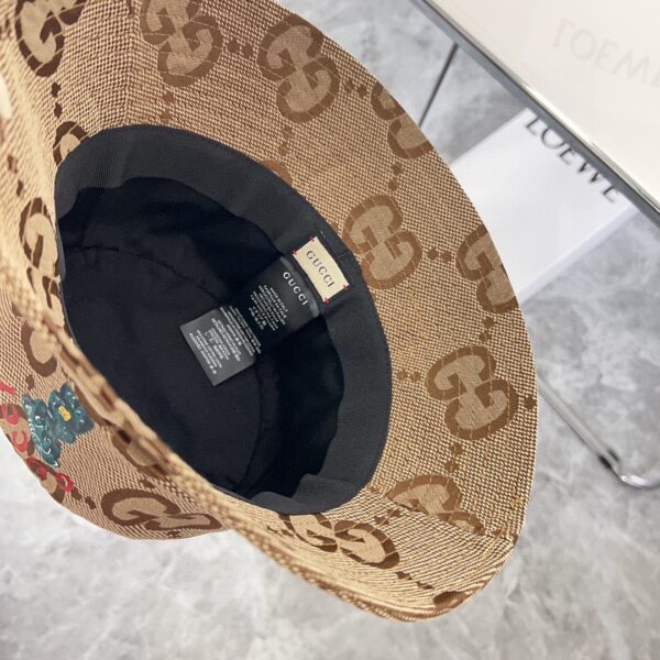 GUCCI classic Fisherman's Hat - Image 5