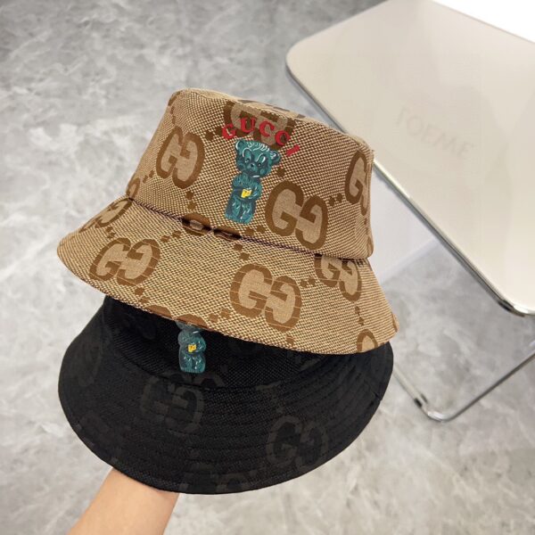 GUCCI classic Fisherman's Hat - Image 6