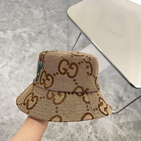 GUCCI classic Fisherman's Hat - Image 7