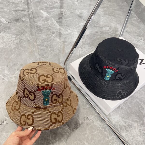 GUCCI classic Fisherman's Hat - Image 8