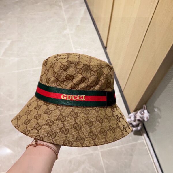 GUCCI classic Fisherman's Hat - Image 3