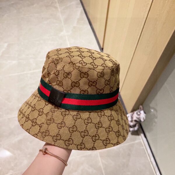 GUCCI classic Fisherman's Hat - Image 4