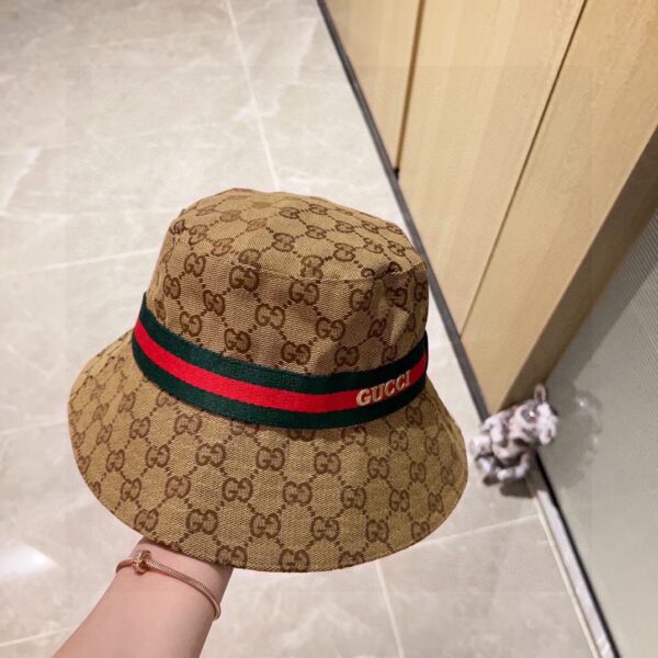 GUCCI classic Fisherman's Hat - Image 6