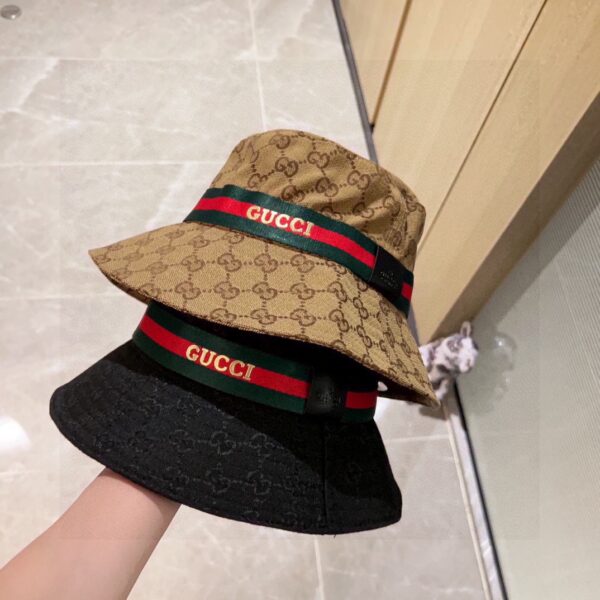 GUCCI classic Fisherman's Hat - Image 8