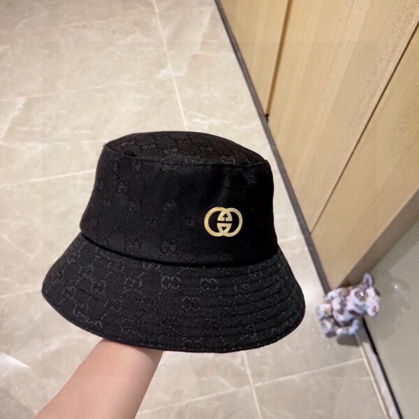 GUCCI classic Fisherman's Hat - Image 4