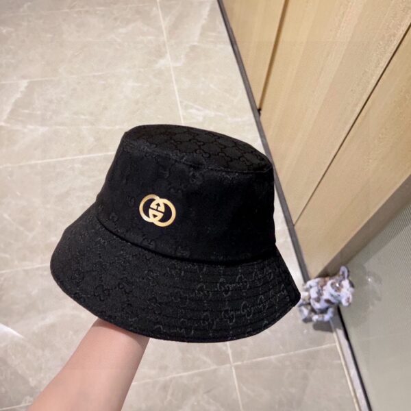 GUCCI classic Fisherman's Hat - Image 5