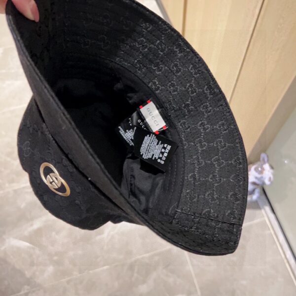 GUCCI classic Fisherman's Hat - Image 7