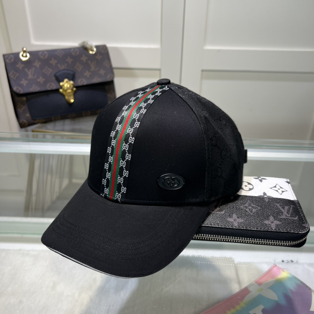 GUCCI baseball cap - Image 7