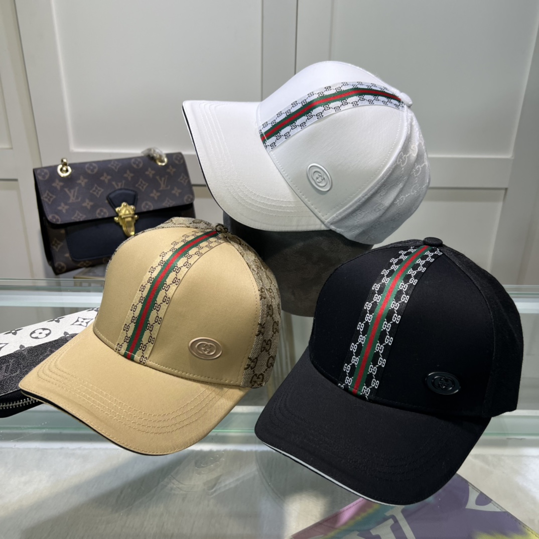 GUCCI baseball cap - Image 8