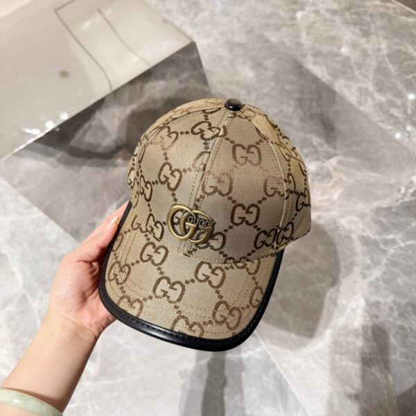 GUCCI baseball cap - Image 4