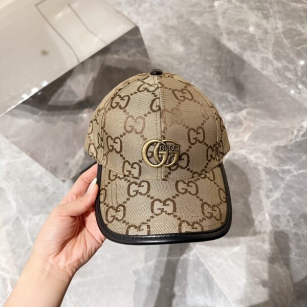GUCCI baseball cap - Image 5