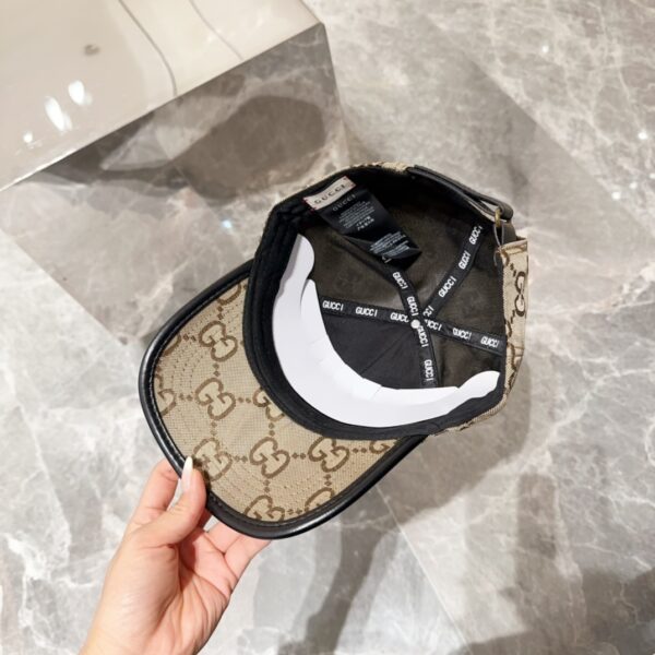 GUCCI baseball cap - Image 6