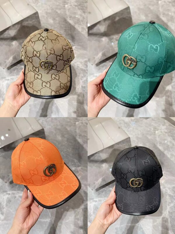 GUCCI baseball cap - Image 8
