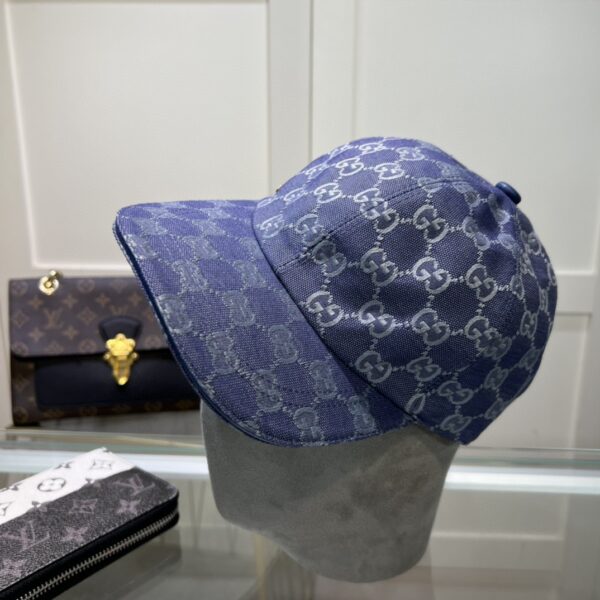 GUCCI classic baseball cap - Image 2
