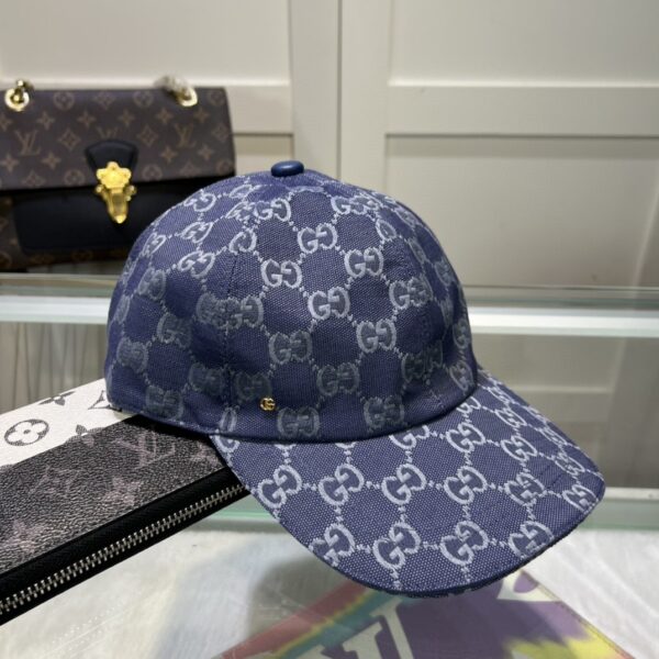 GUCCI classic baseball cap - Image 3