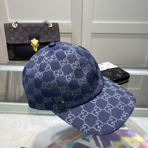 GUCCI classic baseball cap - Image 4