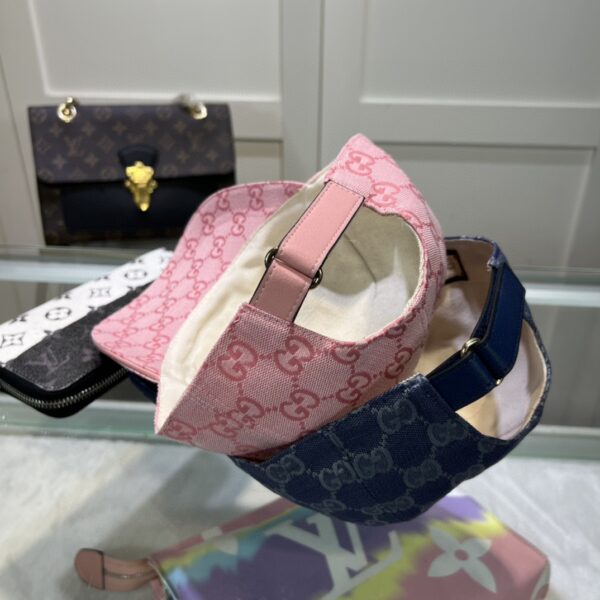 GUCCI classic baseball cap - Image 5